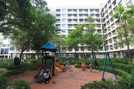 Tháo gỡ vướng mắc trong nhà ở xã hội cần triệt để hơn. (Ảnh: PV)