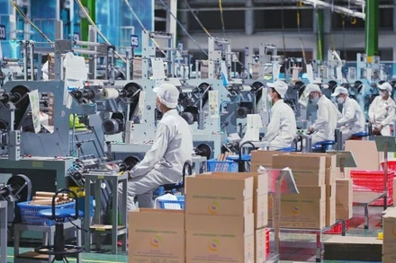 Trong tháng 7, cả nước có 16,5 nghìn doanh nghiệp thành lập mới với số vốn đăng ký là 117,4 nghìn tỷ đồng và số lao động đăng ký gần 79 nghìn lao động. (Ảnh: CTV)