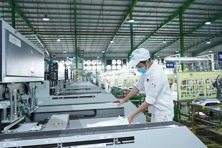 Ngành chế tạo máy với nhiều dư địa phát triển. (Ảnh: PV)