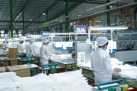 Sản xuất xanh là xu hướng bền vững của hiện tại và tương lai. (Ảnh: PV)