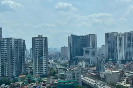 Việt Nam nỗ lực để đạt mục tiêu tăng trưởng cả năm 2025. (Ảnh: HNV)