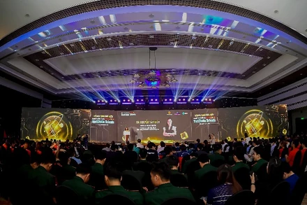 Vòng Chung kết Cuộc thi Tìm kiếm Tài năng Blockchain Việt Nam: VietChain Talents 2025 