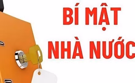 Tăng cường công tác bảo vệ bí mật nhà nước trong tình hình mới.