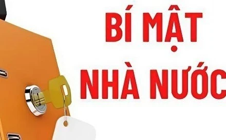 Tăng cường công tác bảo vệ bí mật nhà nước trong tình hình mới.