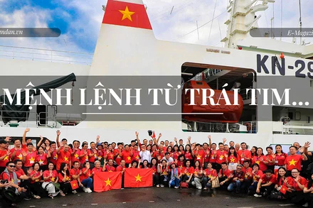 Mệnh lệnh từ trái tim…