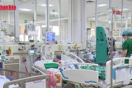 [Video] Số ca mắc cúm A gia tăng, người dân chủ động áp dụng các biện pháp phòng bệnh