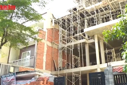 [Video] Đề xuất miễn giấy phép xây dựng nhà ở dưới 7 tầng ở đô thị
