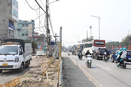 Hà Nội yêu cầu các xã, phường tập trung giải phóng mặt bằng các dự án trọng điểm