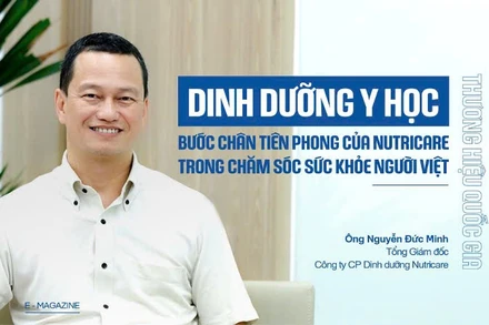 Dinh dưỡng Y học - Bước chân tiên phong của Nutricare trong chăm sóc sức khỏe người Việt
