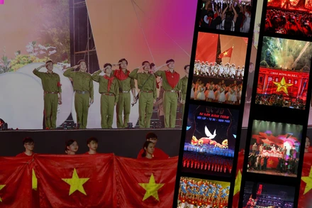 Khơi mạch nguồn dòng chảy âm nhạc yêu nước