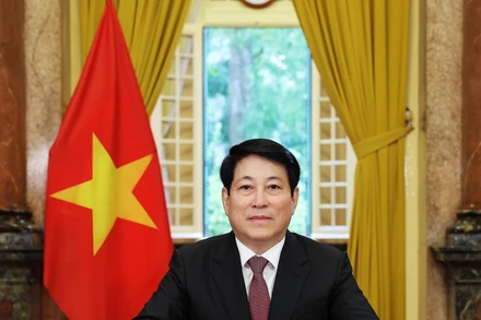 Chủ tịch nước Lương Cường sẽ thăm cấp Nhà nước đến Cộng hòa Arab Ai Cập và Cộng hòa Angola từ ngày 3 đến 9/8/2025. (Ảnh: TTXVN)