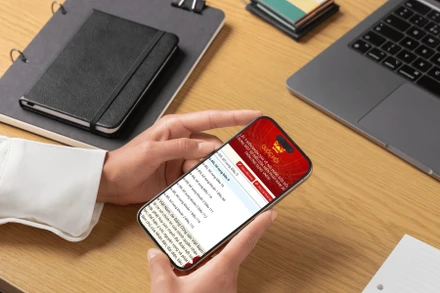 Việc lấy ý kiến nhân dân thông qua ứng dụng VNeID đã tạo thuận lợi cho người dân tham gia đóng góp ý kiến, bảo đảm tính minh bạch, dân chủ, toàn diện và thực chất. 