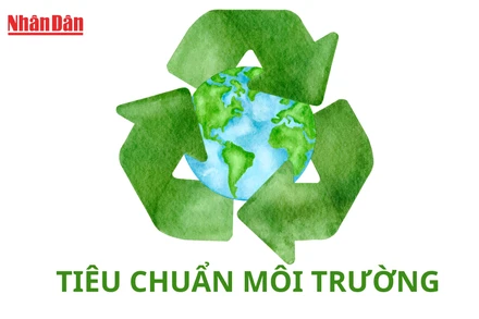 Với 68 quy chuẩn và 92 tiêu chuẩn quốc gia đã ban hành, Việt Nam đã có nền tảng quản lý môi trường. (Ảnh minh họa; congnghiepmoitruong.vn)