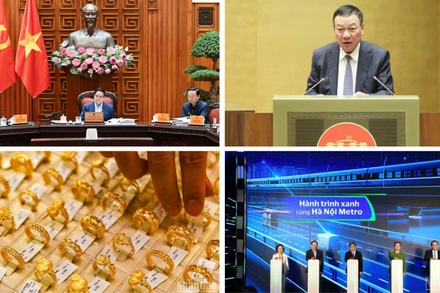 Tin nổi bật ngày 5/12: Chính phủ cho ý kiến về đề án khu thương mại tự do và chính sách phát triển trung tâm lọc hóa dầu và năng lượng quốc gia; làm rõ nguyên nhân vụ cháy tại phường Cầu Ông Lãnh, TP Hồ Chí Minh