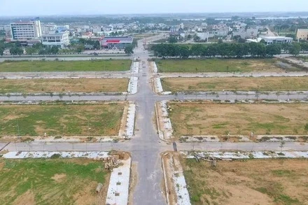 Theo quy định mới, trường hợp người trúng đấu giá quyền sử dụng đất không nộp tiền trúng đấu giá thì bị cấm tham gia đấu giá từ 2 đến 5 năm. (Ảnh minh họa)