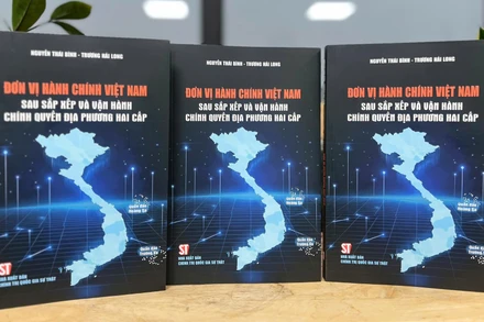 Cẩm nang tra cứu thông tin về đơn vị hành chính trước và sau sắp xếp