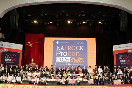 Cuộc thi có sự tham gia của 114 sinh viên thuộc 36 đội tuyển đến từ bốn quốc gia.