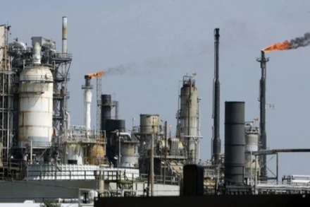 Giá dầu giảm một phần do lo ngại OPEC+ sẽ tăng mạnh sản lượng trong tháng 8. (Ảnh minh họa: TTXVN)
