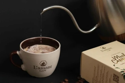 Cà-phê Vĩnh Hiệp: Câu chuyện từ nương rẫy đến “bàn tiệc” quốc tế