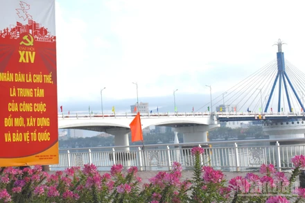 Thành phố Đà Nẵng gửi niềm tin, kỳ vọng về Đại hội đại biểu toàn quốc lần thứ XIV của Đảng.