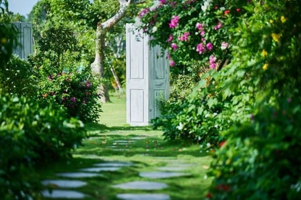 Không gian sống xanh là xu hướng hiện tại và tương lai. (Ảnh: PV)