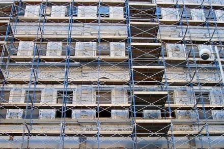 Bối cảnh thị trường chứng khoán sôi động thúc đẩy doanh nghiệp bất động sản lên sàn. (Ảnh: PV)