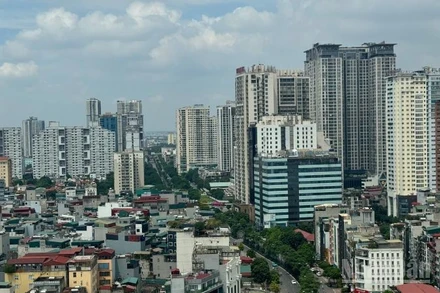 Tín hiệu tích cực nữa với thị trường là nguồn cung nhà ở xã hội đang được cải thiện. (Ảnh: HNV)