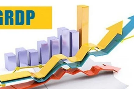 GRDP là viết tắt của "Gross Regional Domestic Product", có nghĩa là tổng sản phẩm trên địa bàn. 