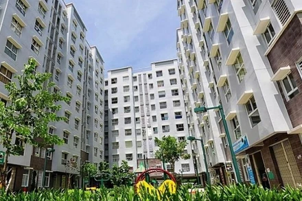 Bài toán nhà ở không nằm ở giá nhà mà ở chính sách quy hoạch và giãn dân. (Ảnh: PV)