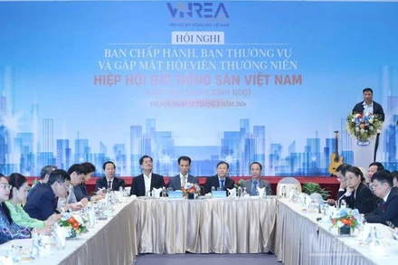 Hội nghị báo cáo nhiệm vụ trọng tâm và kế hoạch triển khai năm 2026-2027. (Ảnh: HNV)
