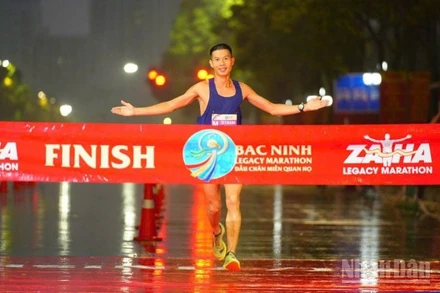 "Dấu chân Miền Quan họ” – Cung đường của sự giao thoa lịch sử và hiện đại. (Ảnh: T.TÚ)