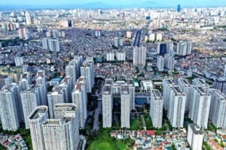 Trong năm 2026, thị trường thổ cư Hà Nội được dự báo phục hồi khoảng 10% so với năm 2025. (Ảnh: PV)