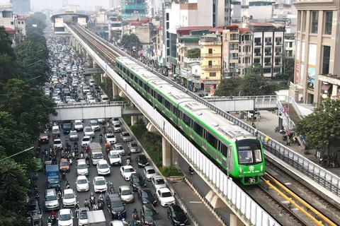 Giao thông xanh, tầm nhìn chiến lược quốc gia hướng tới phát thải ròng bằng 0 vào năm 2050.