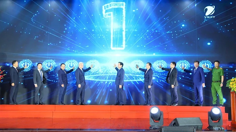 Sàn Giao Dịch Việc Làm Quốc Gia Chính Thức Vận Hành, Đánh Dấu Bước Ngoặt Chuyển Đổi Số