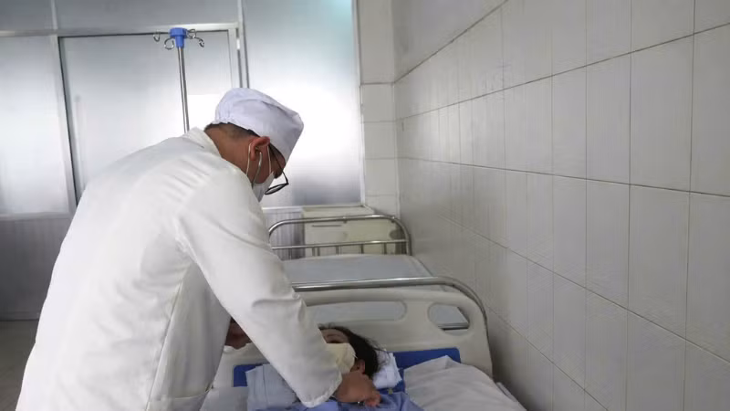 Bệnh nhân ổn định sau can thiệp.