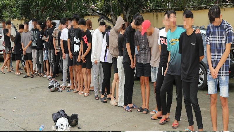 Các đối ng tham gia đua xe trái phép a-7440.jpg
