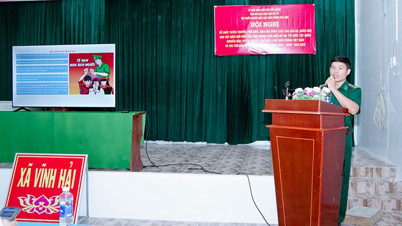 Thông tin về tình hình hoạt động, phương thức, thủ đoạn của tội phạm mua bán người và các biện pháp phòng ngừa. a-3.jpg