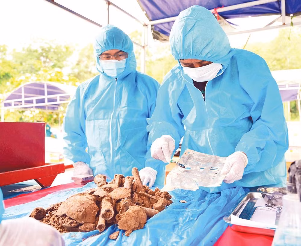 Hành trình tri ân thiêng liêng, thắp lửa hy vọng