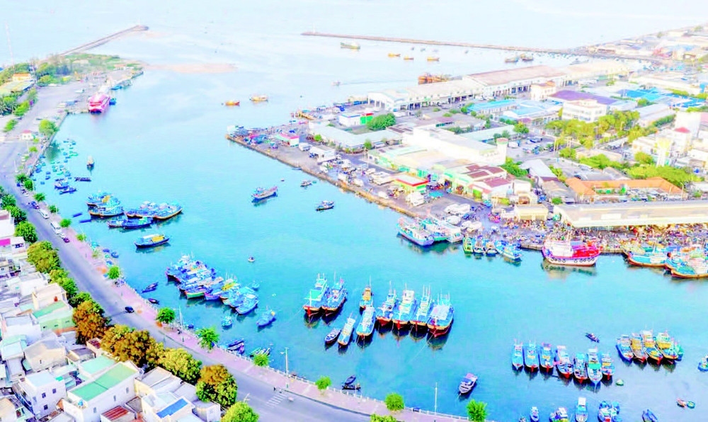 Lâm Đồng có rừng, biển, cửa khẩu, cảng biển mở ra không gian phát triển mới rộng lớn.