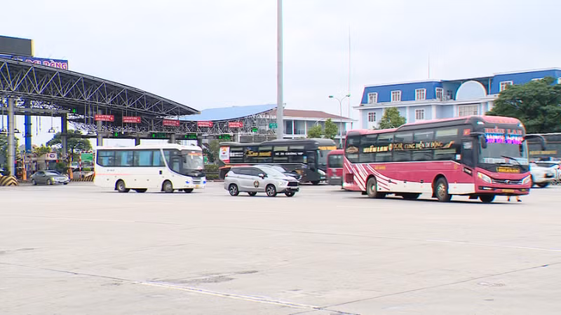 Quản lý vận tải hành khách, cần siết chặt ngay từ điểm xuất phát.