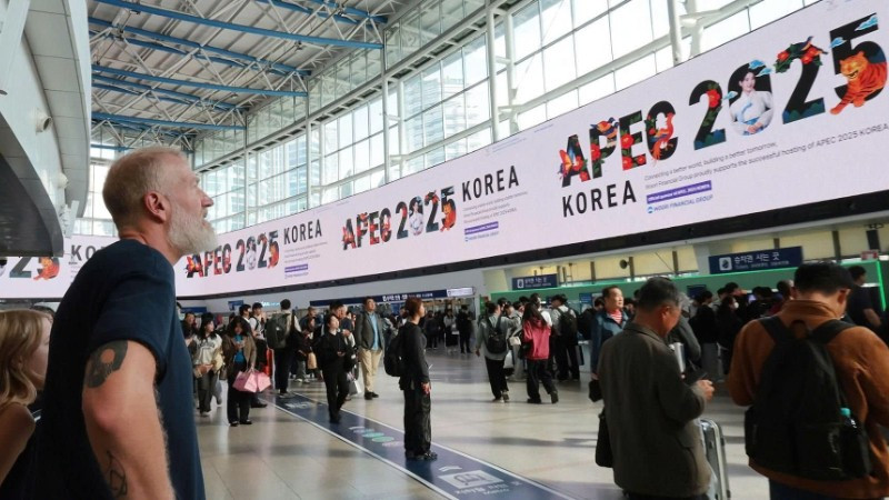Hàn Quốc sẵn sàng cho Tuần lễ Cấp cao APEC 2025.