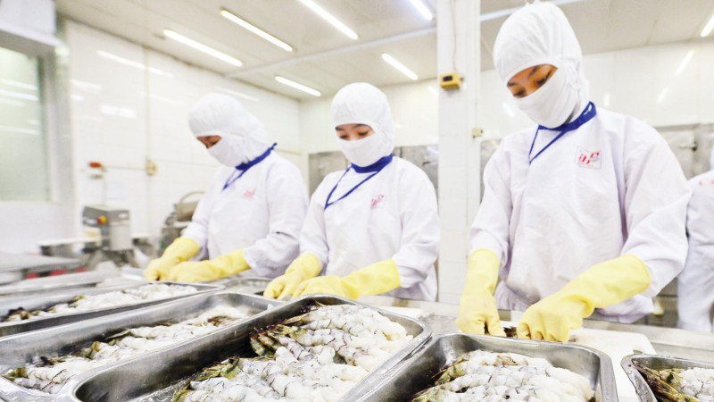 Trình diễn các sản phẩm khởi nghiệp sáng tạo tại Ngày hội khởi nghiệp sáng tạo năm 2025.