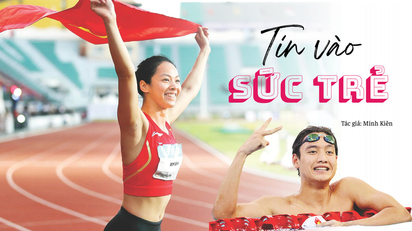 Tin vào sức trẻ