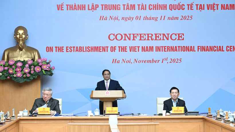 Thủ tướng Phạm Minh Chính chủ trì hội nghị.