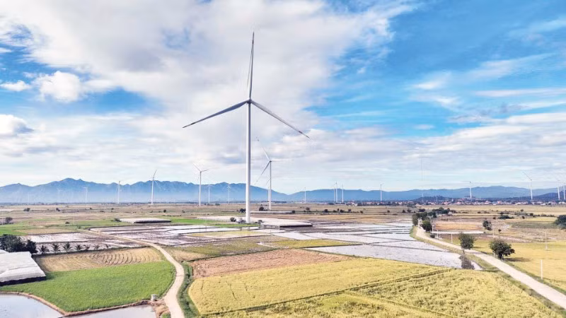 Phát triển năng lượng là trụ cột dẫn dắt tăng trưởng của Khánh Hòa, đưa tỉnh vươn lên trở thành trung tâm năng lượng quốc gia trong tương lai.