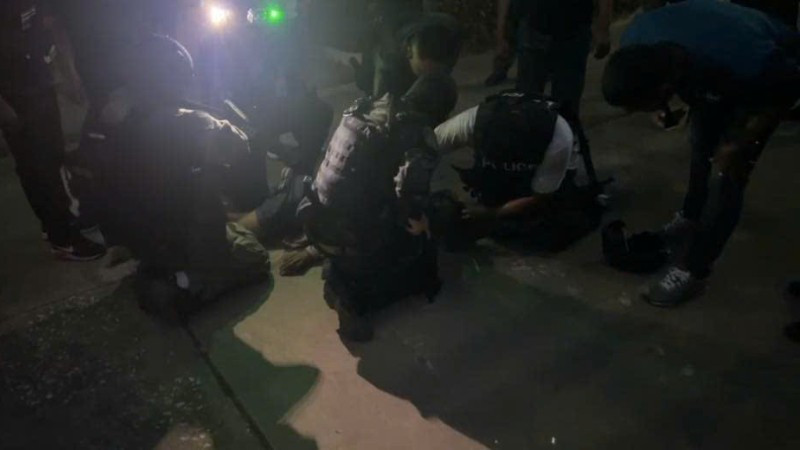 (Ảnh: Cơ quan điều tra Thái Lan)