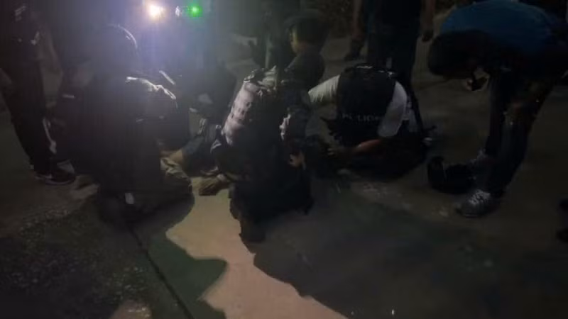 (Ảnh: Cơ quan điều tra Thái Lan)