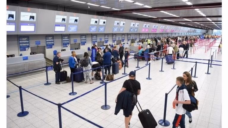 EU sẽ triển khai EES đối với công dân từ các nước ngoài EU.