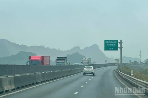 khu vực Bắc Bộ sáng sớm và đêm trời rét, có sương mù nhẹ. (Ảnh minh họa: Đ.T)