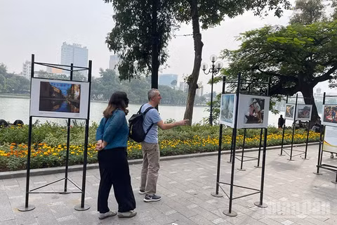 Dự báo trời chuyển mát, nhiệt độ thấp nhất phổ biến 21-23 độ C.